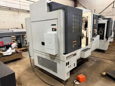 USED 2005 MORI SEIKI NL2000SY/500