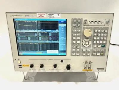E5052B | Agilent  Signal Source Analyzer, 10 MHz - 7 GHz, MY47100111 - For parts or not working