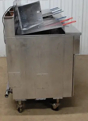 Used _UNKNOWN_ NUMBER: Cookers / Coolers / Fryers Michigan US | Grocery Equipment Sales #1293151