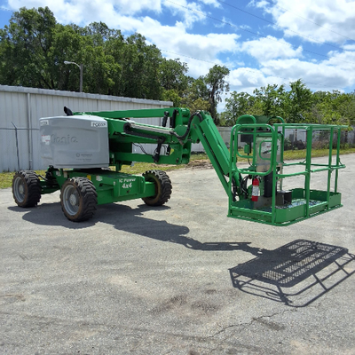 USED 2016 Genie Z-45/25J RT