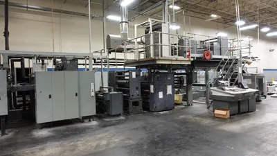 Used 2002 HEIDELBERG M600A Offset Presses Illinois US | Machinery Solutions Group, Inc. #1348074