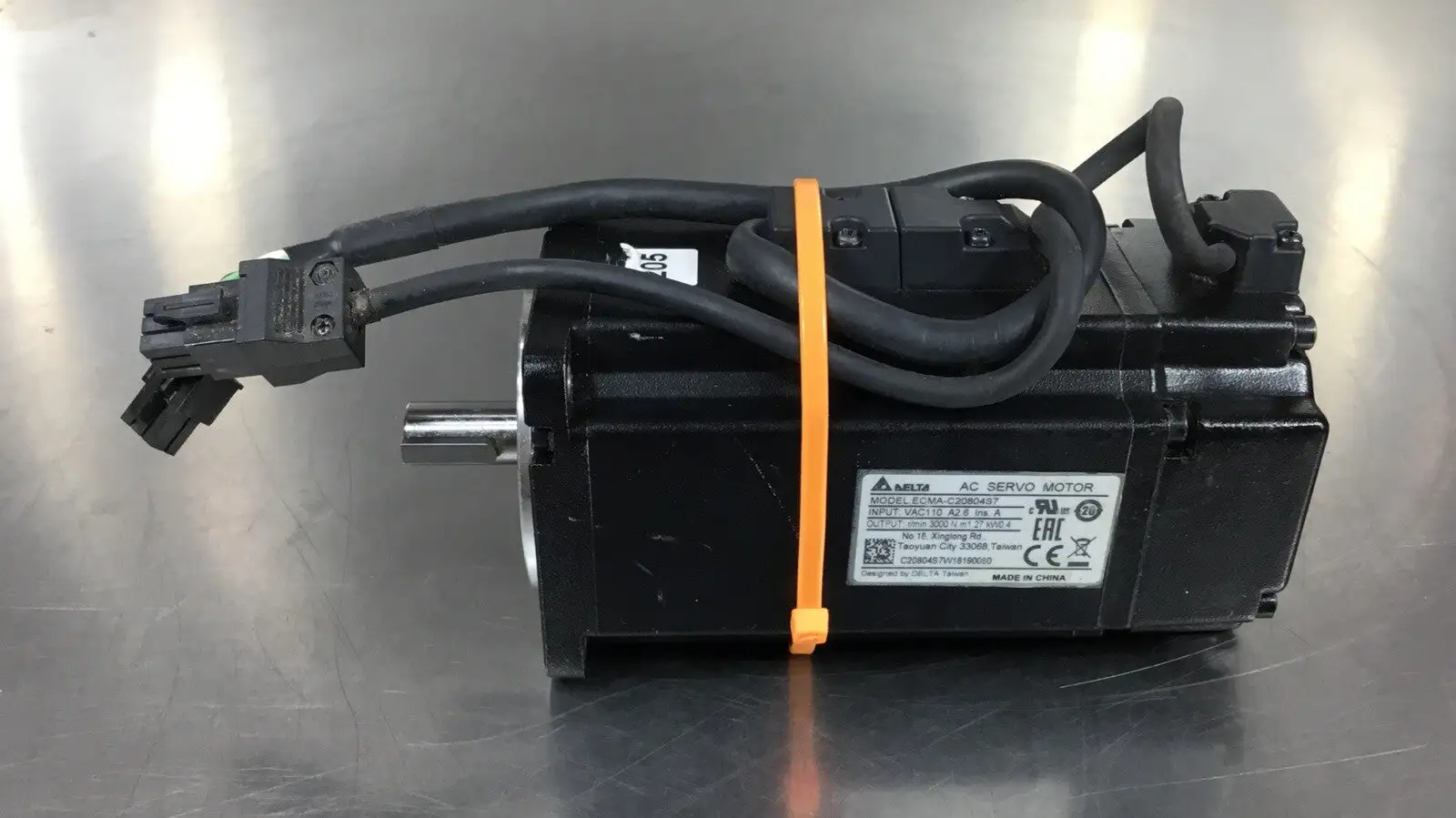 USED DELTA GROUP ELECTRONICS ECMA-C20804S7