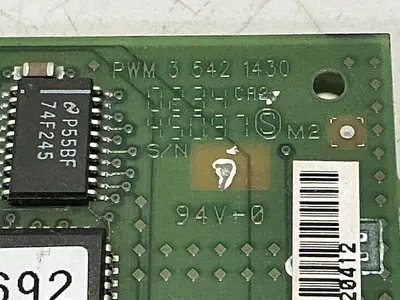 USED CINCINNATI MILACRON PWM 3-542-1430