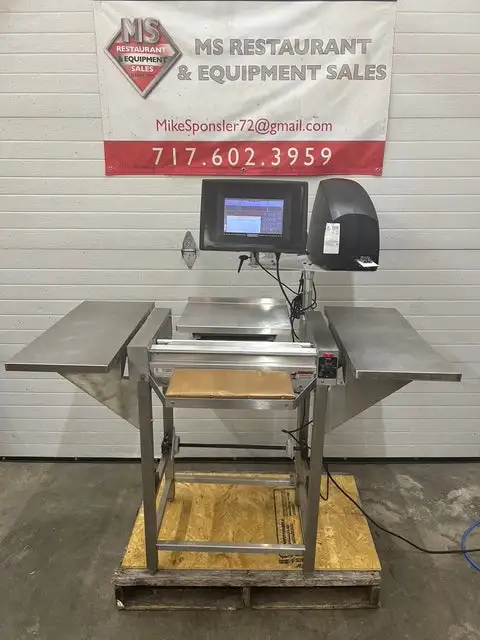 Used _UNKNOWN_ _UNKNOWN_ Wrapping Machines Pennsylvania US | MS Restaurant and Equipment Sales #1061116