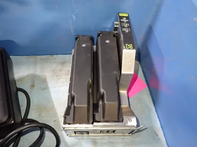 Used MATTEWS MARKING SYSTEM 133907.01 PCM Ink Jet Coders & Printers Ohio US | HGR 24 #787057
