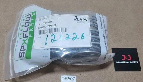 NEW SPX M622P342823