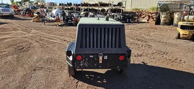 Used 2019 SULLAIR 185 Air Compressors, Portable Utah US | CSS Equipment Sales #1347326