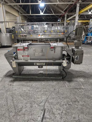 American Process Ribbon Blender