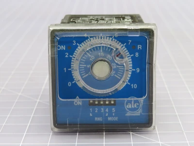 New | in-Stock ATC AUTOMATIC TIMING & CONTROLS _UNKNOWN_ Timers | OCO Industrial #1666597