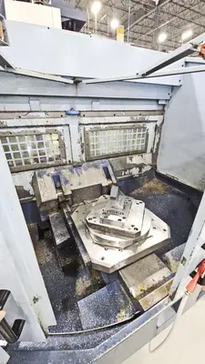 USED 2006 MATSUURA MAM72-63V PC2