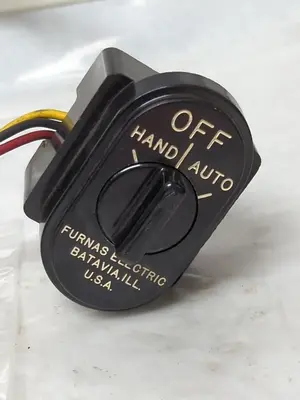 Used FURNAS 50BB9488 Miscellaneous Equipment (Electrical & Power) | Surplus Asset Holdings #1199636