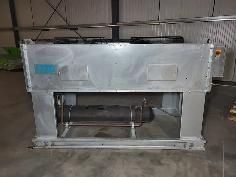 Used KEEPRITE KCM016-T4A-M12V-R088 HVAC Parts and Equipment British Columbia CA | Lenmark #242756