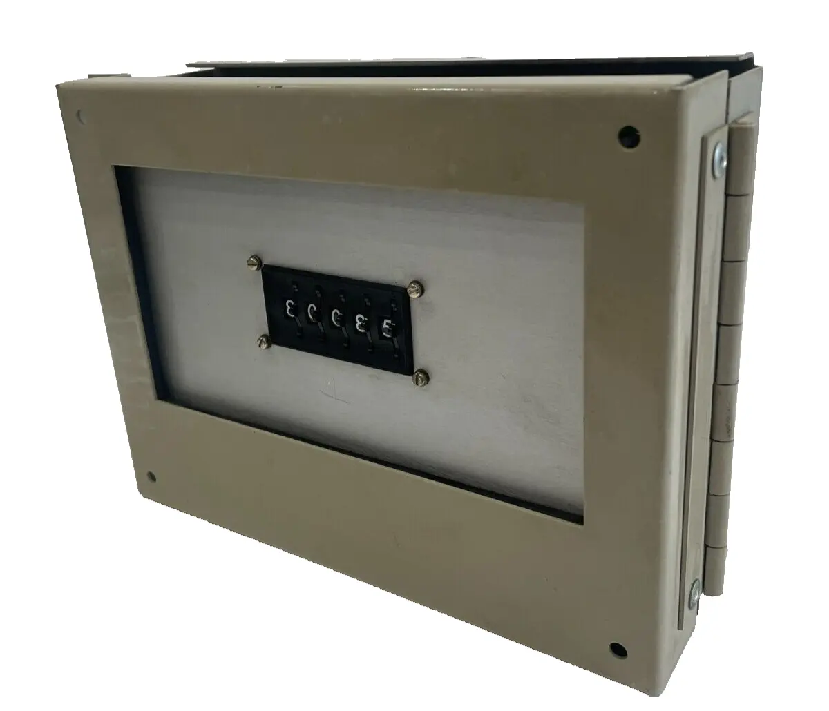 USED RELIANCE ELECTRIC 29571-R RHEOSTAT DIGITAL 29571R