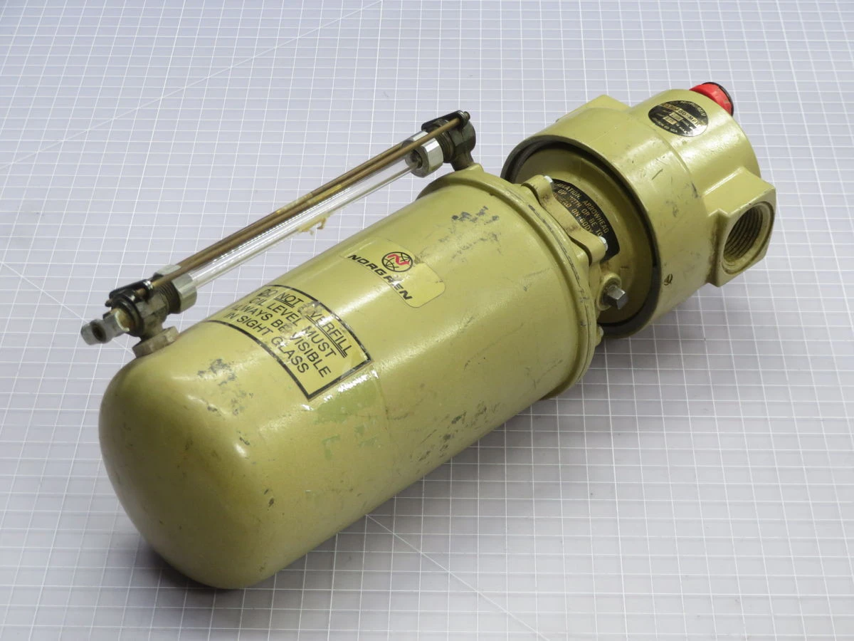 Used NORGREN _UNKNOWN_ Solenoid Valves Texas US | OCO Industrial #1686206