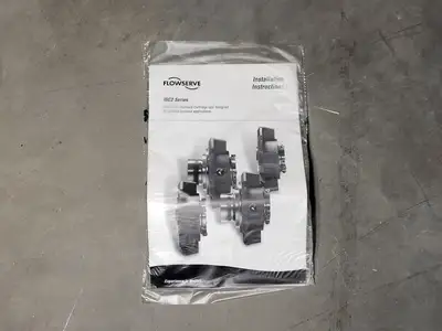 NEW FLOWSERVE C2CPX1875ECXCB