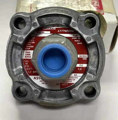 USED ASCO TD20A42B