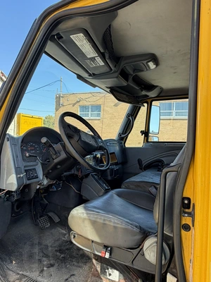 Used 2007 INTERNATIONAL 4300SBA4X2 Box trucks Ohio US | Miedema Asset Management Group #1578037