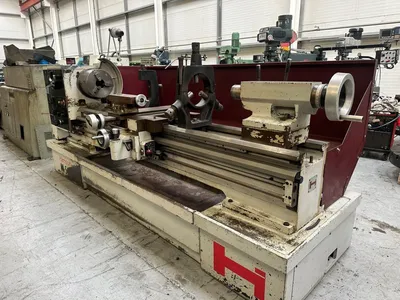 HARRISON M550GH Gap Lathes | Bowland Trading Ltd (3)