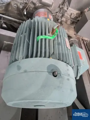 USED Hosokawa Hosokawa Micron Powder Systems Mikro Pulverizer, Model 4MP