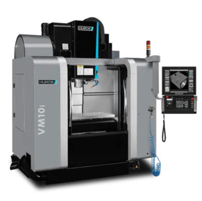HURCO VM10I Vertical Machining Centers | New Vision Machine Tools, LLC (2)