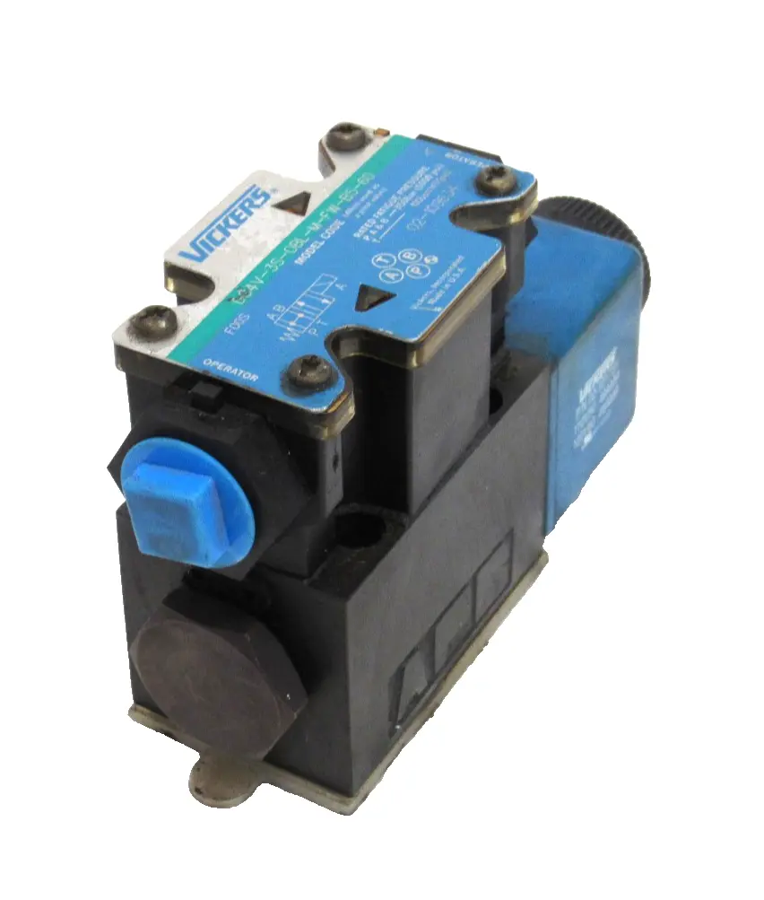 NEW VICKERS 02-109634 DIRECTIONAL VALVE DS4V-3S-0BL-M-FW-B5-60 02109634