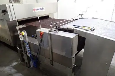 USED 2006 MEINCKE 1MTR