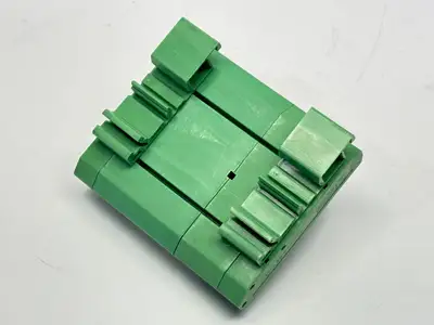 Used Phoenix Contact FLKM-D25 SUB/S,2281144 PLC Input & Output Michigan US | Maverick Industrial Sales #1401014