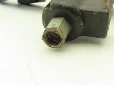 Nordson 274792 Hot Melt Adhesive Glue Dispenser Hose 6' Length 1500psi 240V