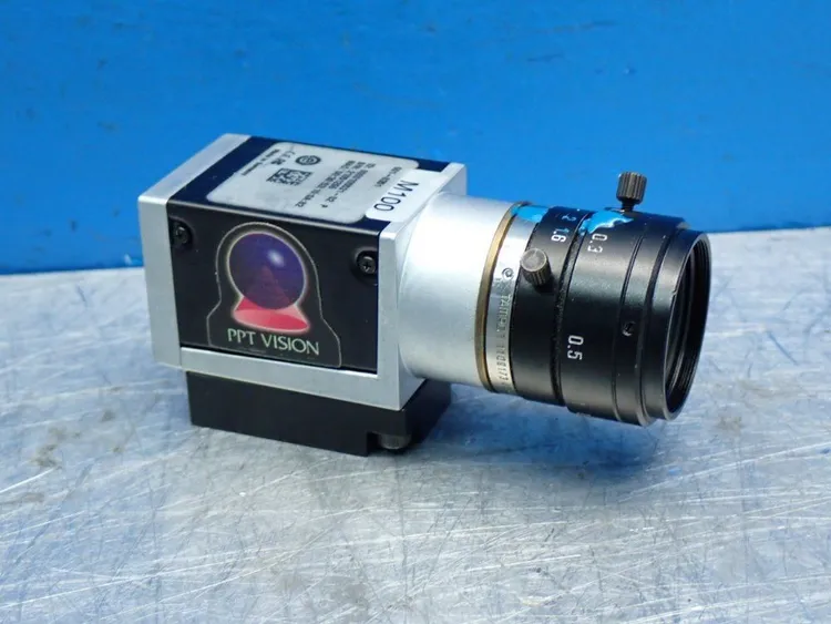Used PPT VISION 6010351 Camera Systems Ohio US | HGR 24 #751885