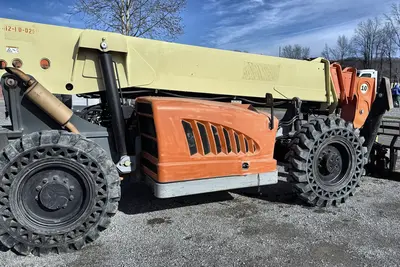 Used 2011 JLG G10-55A Misc Forklifts Indiana US | Proxy Equipment #1382906