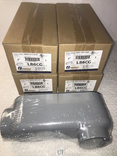 NEW Topaz LB6CG