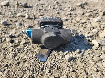 3/4" Class 800 Check Valve B16.34