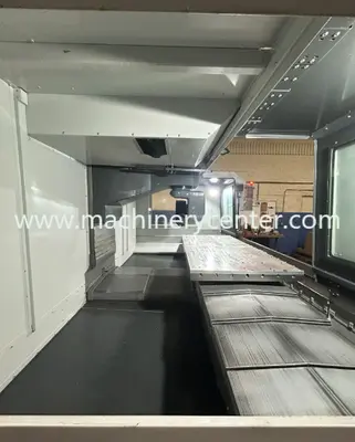 2023 HAAS VR-9 Vertical Machining Centers | Machinery Center (8)