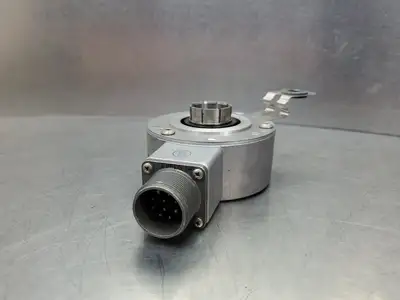 Used BEI SENSORS HS35F-100-R5-BS-2048-ABZC-4469-SM18-S Encoders South Carolina US | Palmetto Automation #1158985