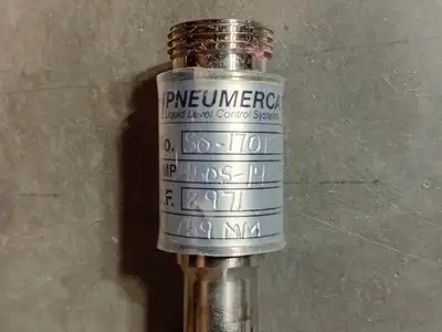 NEW PNEUMERCATOR MP450S-144-21