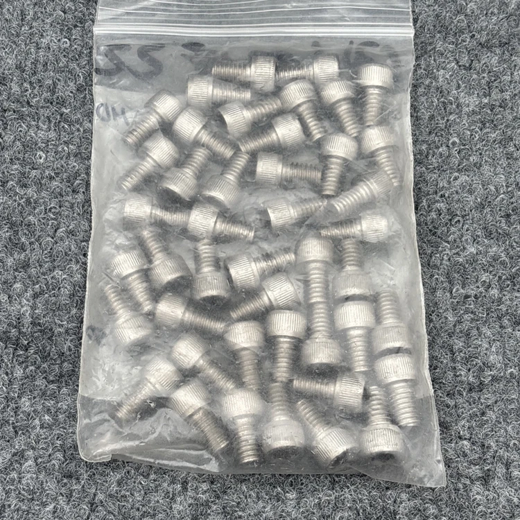 New | in-Stock Rivercity Fastener & Supply 3106 Nuts & Screws California US | Davliegogo LLC #1706725