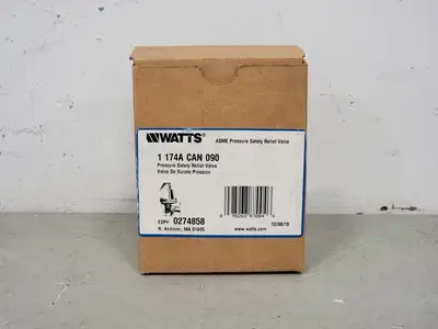 NEW WATTS 1 174A
