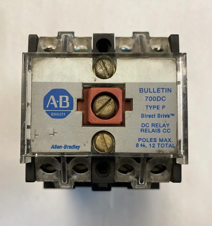 USED ALLEN-BRADLEY 700DC-P400Z24
