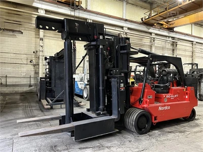 Used 2019 ROYAL RIG-N-LIFT RIG-N-LIFT 30/45B Liquid Propane Forklifts Illinois US | Forklift Exchange #1274851