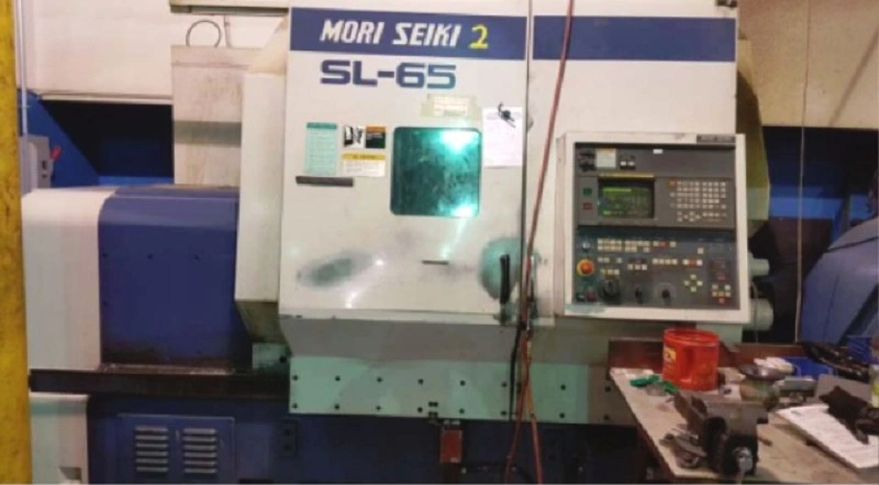 USED 1996 MORI SEIKI