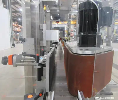 Used QUADREL ZDT PROLIN Labelers Illinois US | Aaron Equipment #87185