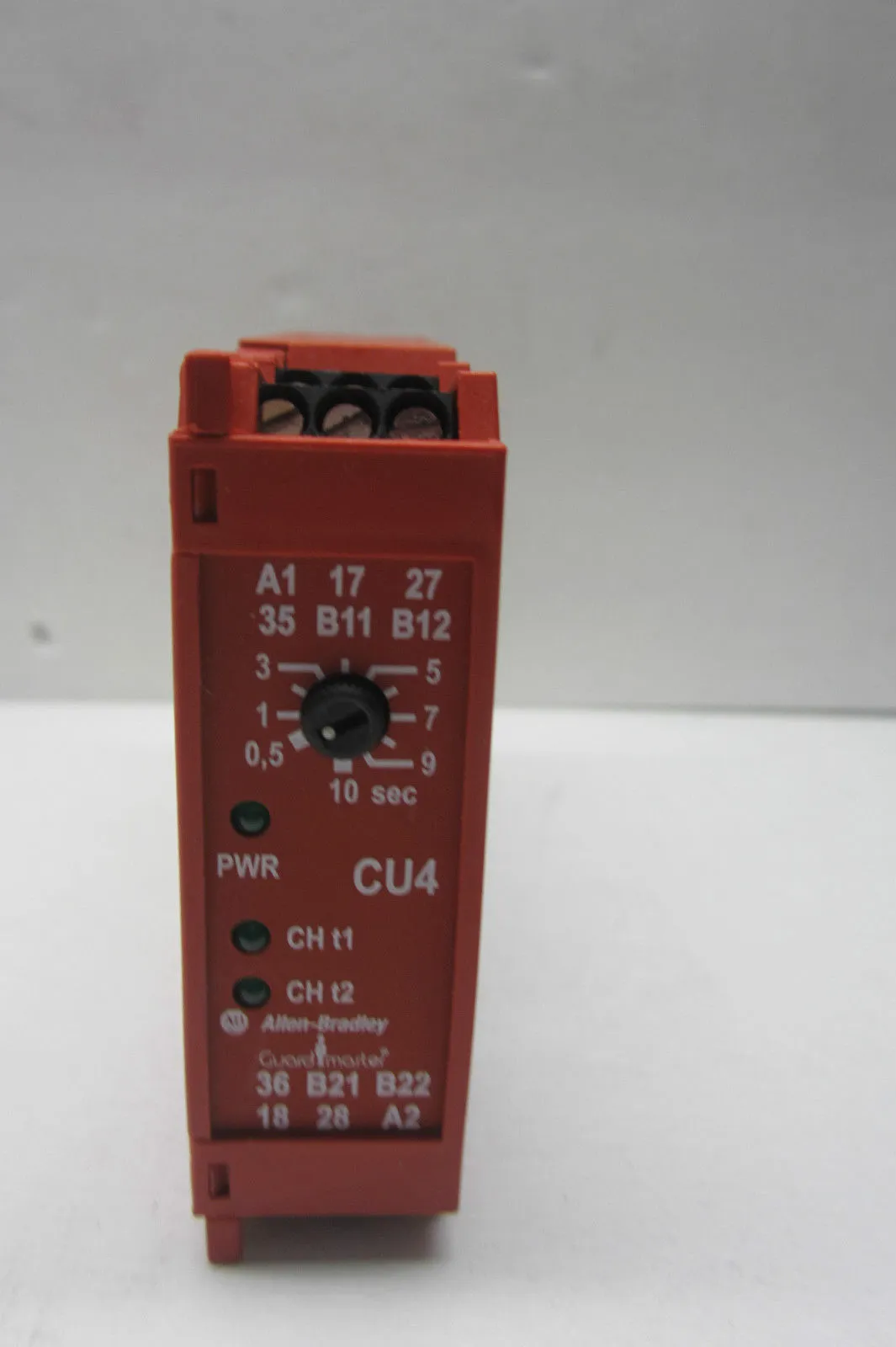 ALLEN BRADLEY 440R-S23174 GUARD MASTER CU4 440RS23174