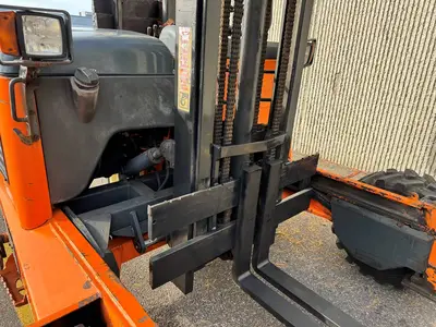 Used 2006 MOFFETT M55 Misc Forklifts Minnesota US | Birnstengel Equipment #1550153