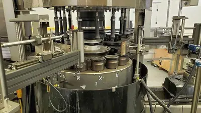 USED 2016 SACMI K20