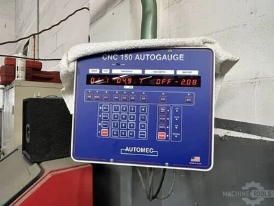 USED BETENBENDER 8-50