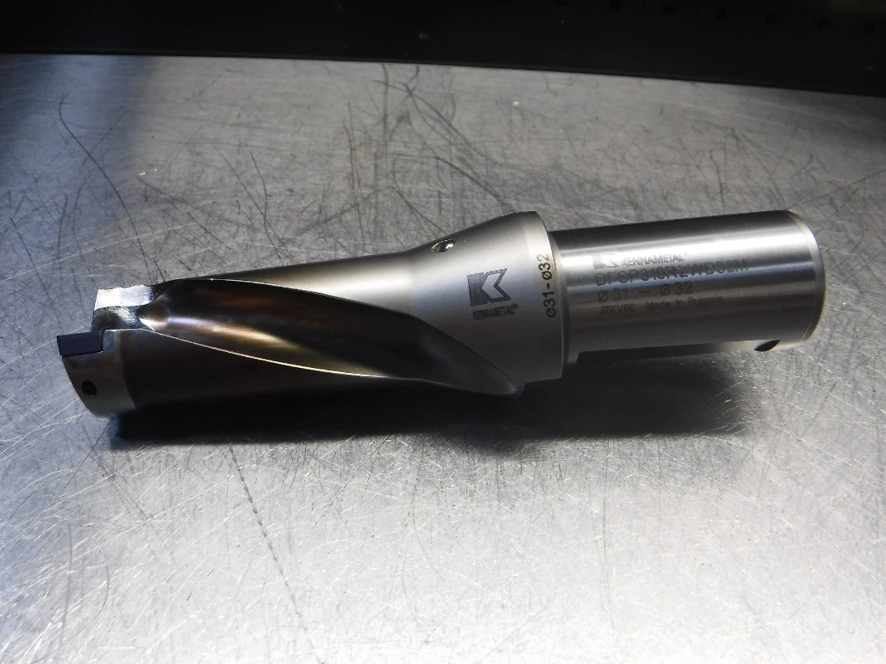 Kennametal 31-32mm  Indexable Drill DFSP310R2WD32M (LOC2001A)
