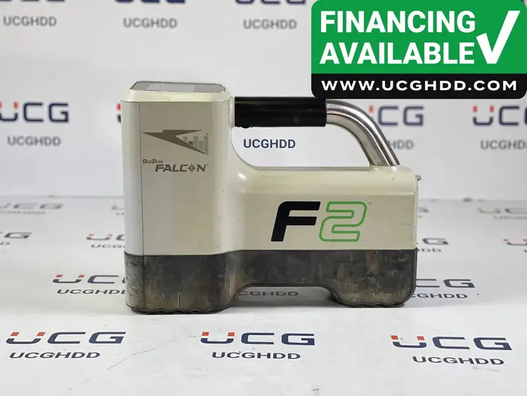 Used DIGITRAK _UNKNOWN_ Measuring Receivers Florida US | UCG Underground Supplies #1405488