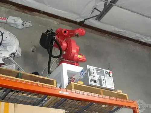 Used 2022 ABB IRB 1660ID-6/1.55 Robots Arizona US | KD Machinery #936171
