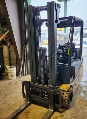 USED 2015 CATERPILLAR 2ET4000