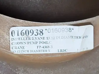 USED CRANE FP-4369-B